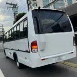 Ônibus MARCOPOLO VOLARE W9 LO 915 JM 2009 seminovo à venda, código 1466 - foto 04