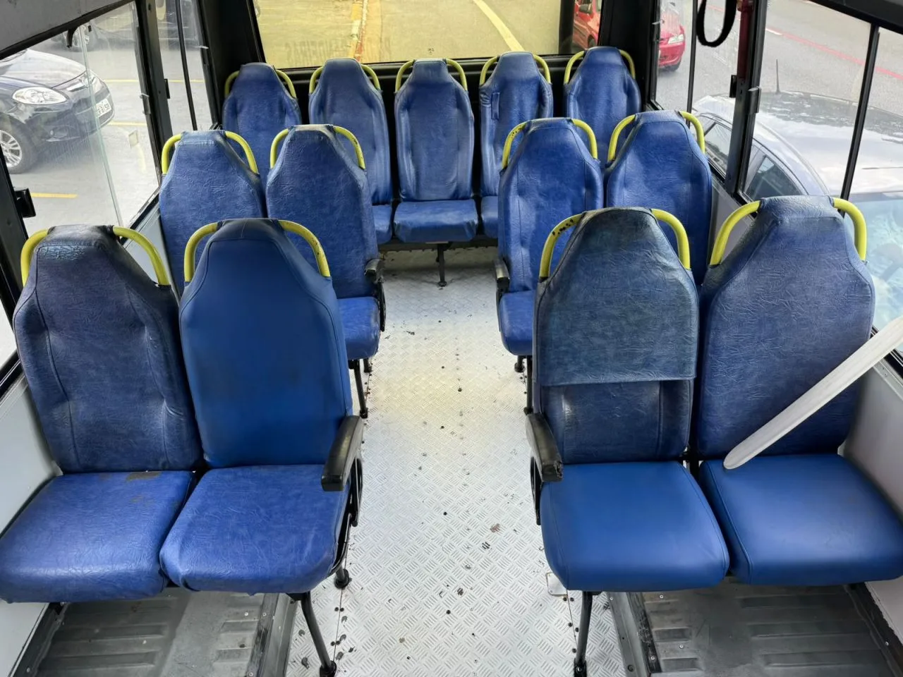 Ônibus MARCOPOLO VOLARE W9 LO 915 JM 2009 seminovo à venda, código 1466 - foto 09