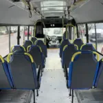 Ônibus MARCOPOLO VOLARE W9 LO 915 JM 2009 seminovo à venda, código 1466 - foto 10