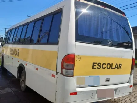 Ônibus MARCOPOLO VOLARE W9 MWM JM 2011 seminovo à venda, código 29 - foto 02