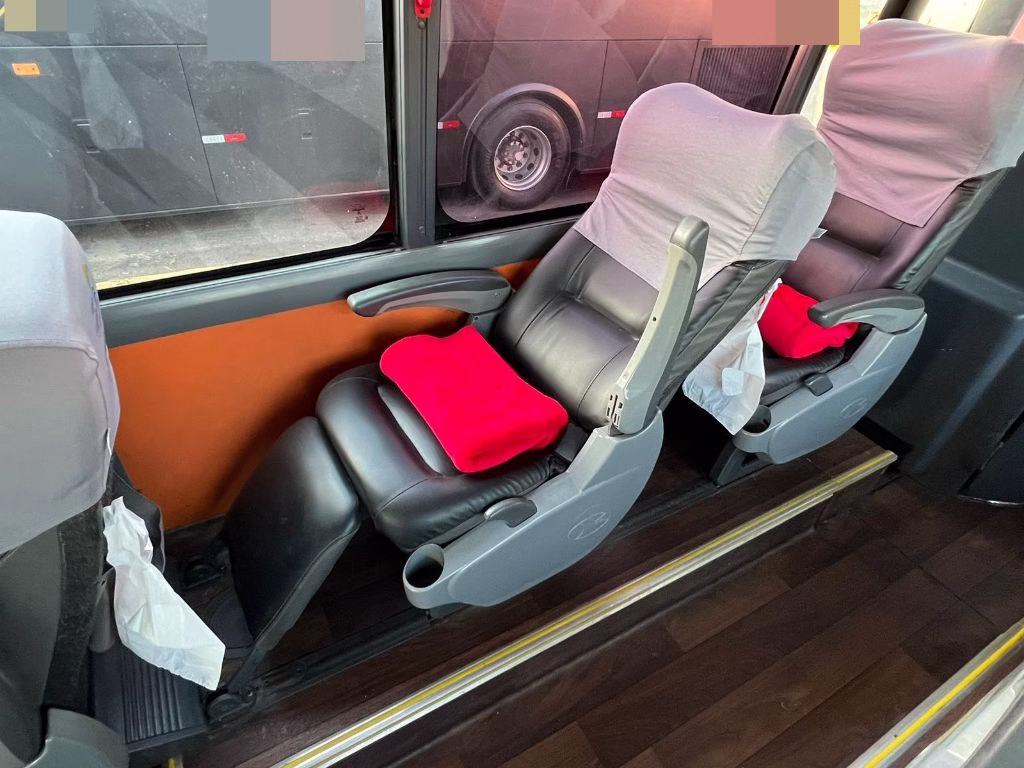 Micro-ônibus Volare W9 MWM MaxxForce ano 2014 – COD.790