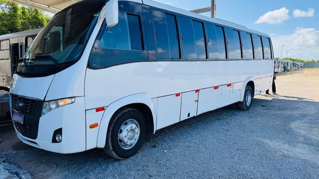 Marcopolo Volare WL Agrale 2014 turismo COD.1508