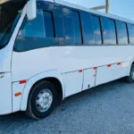 Ônibus MARCOPOLO VOLARE WL AGRALE JM 2014 seminovo à venda, código 1508 - foto 01