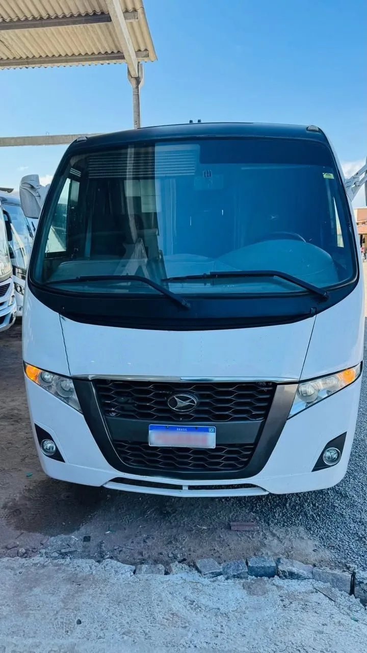 Ônibus MARCOPOLO VOLARE WL AGRALE JM 2014 seminovo à venda, código 1508 - foto 03