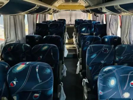 Ônibus MARCOPOLO VOLARE WL AGRALE JM 2014 seminovo à venda, código 1508 - foto 05