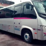 Ônibus MARCOPOLO VOLARE WL COMPLETO JM 2015 seminovo à venda, código 327 - foto 01