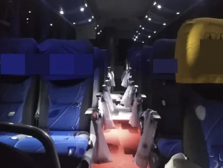 Ônibus MARCOPOLO VOLARE WL COMPLETO JM 2015 seminovo à venda, código 327 - foto 08
