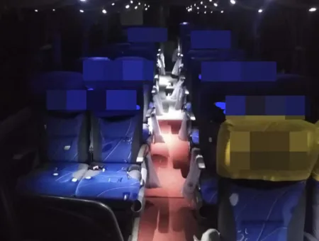 Ônibus MARCOPOLO VOLARE WL COMPLETO JM 2015 seminovo à venda, código 327 - foto 09