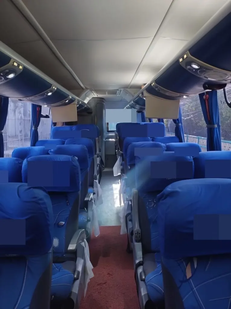 Ônibus MARCOPOLO VOLARE WL COMPLETO JM 2015 seminovo à venda, código 327 - foto 10