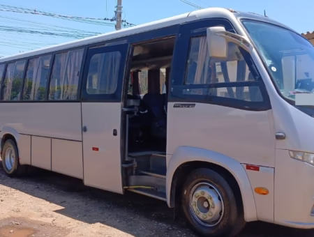 MARCOPOLO VOLARE WL ANO 2020 CUMMINS JM COD.698