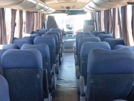 MARCOPOLO VOLARE WL ANO 2020 CUMMINS JM COD.698