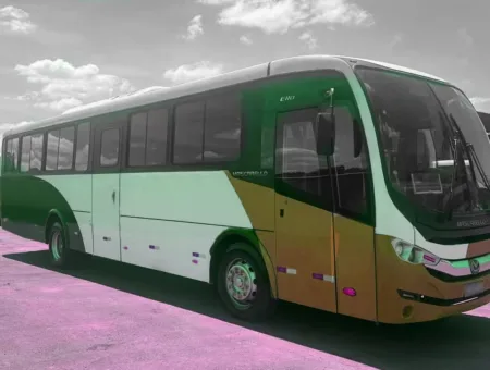 Ônibus MASCARELLO ELLO VW 17.230 JM 2020 seminovo à venda, código 1425 - foto 01