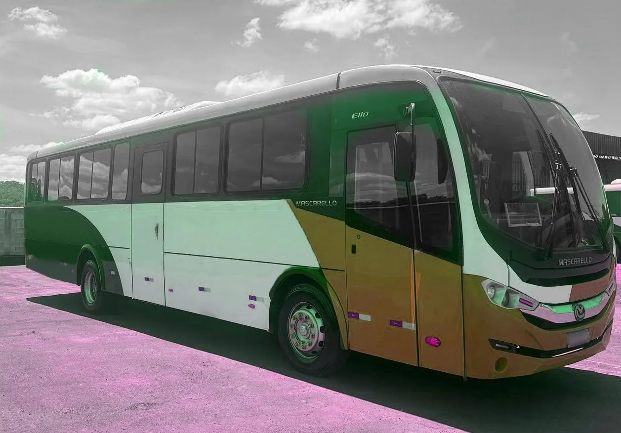 Ônibus MASCARELLO ELLO VW 17.230 JM 2020 seminovo à venda, código 1425 - foto 01