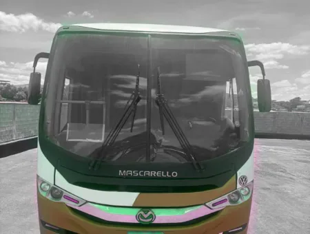 Ônibus MASCARELLO ELLO VW 17.230 JM 2020 seminovo à venda, código 1425 - foto 02