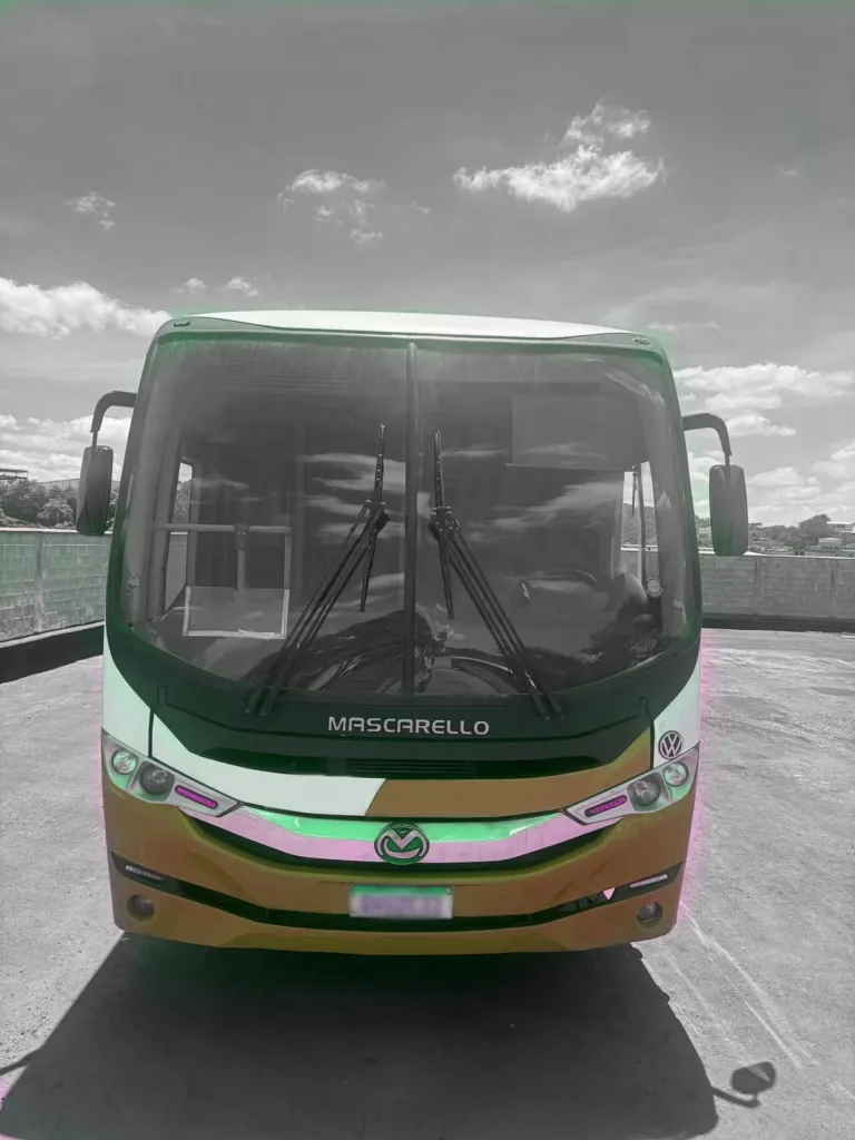 Ônibus MASCARELLO ELLO VW 17.230 JM 2020 seminovo à venda, código 1425 - foto 02