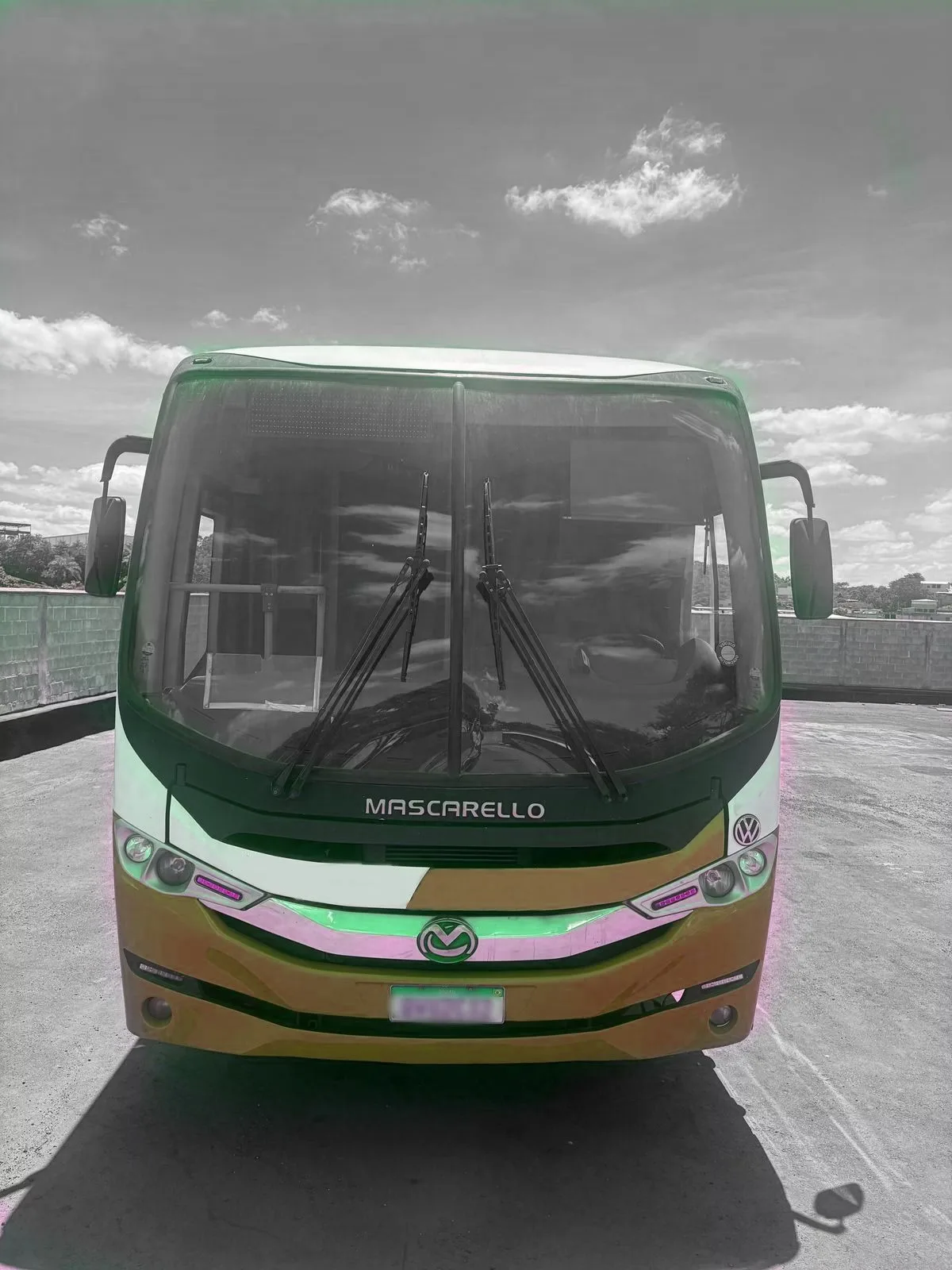 Ônibus MASCARELLO ELLO VW 17.230 JM 2020 seminovo à venda, código 1425 - foto 02