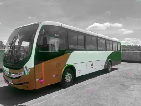 Ônibus MASCARELLO ELLO VW 17.230 JM 2020 seminovo à venda, código 1425 - foto 03