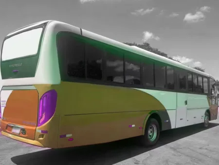Ônibus MASCARELLO ELLO VW 17.230 JM 2020 seminovo à venda, código 1425 - foto 04