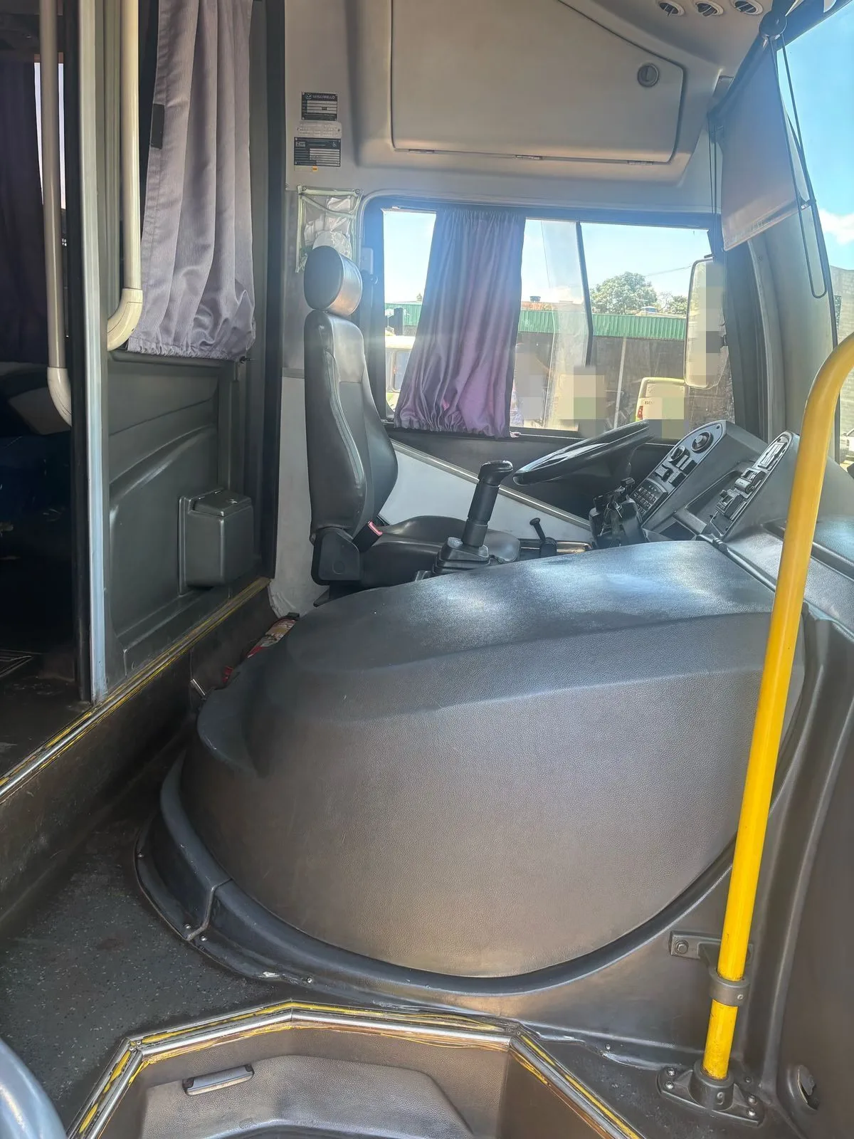 Ônibus MASCARELLO ELLO VW 17.230 JM 2020 seminovo à venda, código 1425 - foto 07