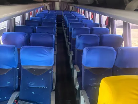 Ônibus MASCARELLO ELLO VW 17.230 JM 2020 seminovo à venda, código 1425 - foto 10