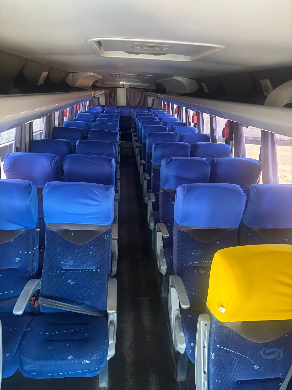 Ônibus MASCARELLO ELLO VW 17.230 JM 2020 seminovo à venda, código 1425 - foto 10