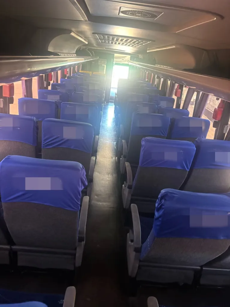 Ônibus MASCARELLO ELLO VW 17.230 JM 2020 seminovo à venda, código 1425 - foto 11