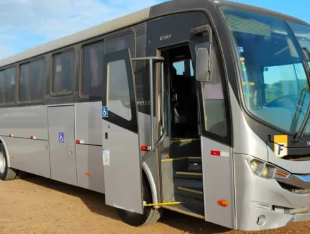 Ônibus MASCARELLO ELLO VW 17.230 JM 2020 seminovo à venda, código 871 - foto 01