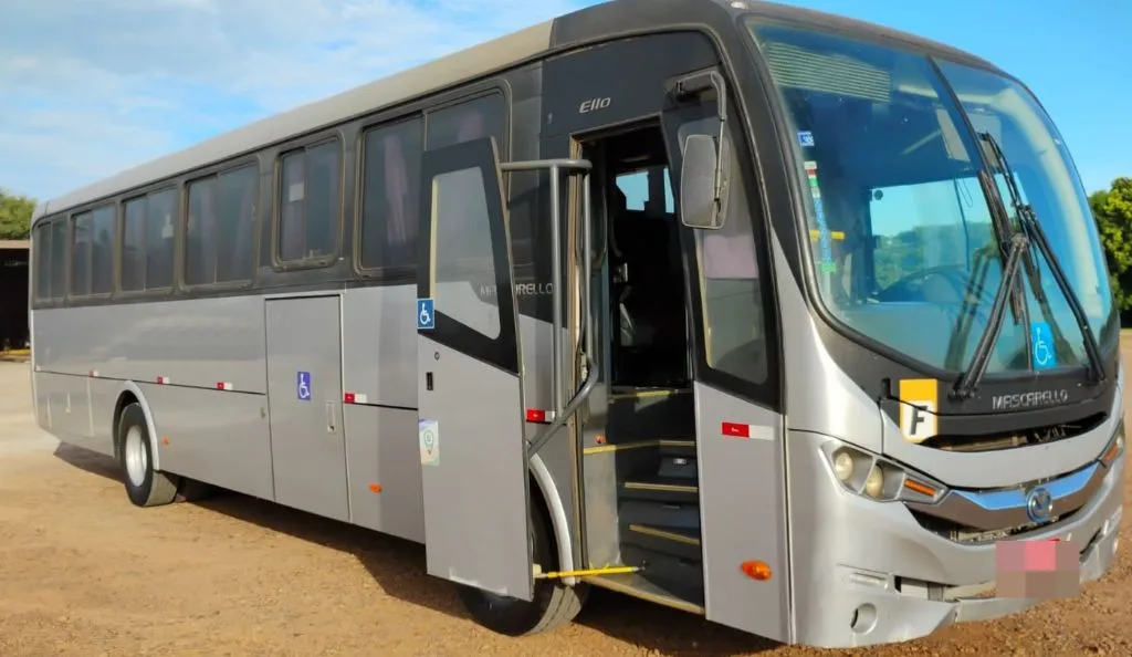 Ônibus MASCARELLO ELLO VW 17.230 JM 2020 seminovo à venda, código 871 - foto 01