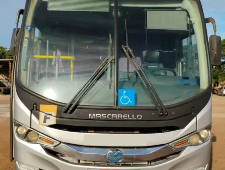 Ônibus MASCARELLO ELLO VW 17.230 JM 2020 seminovo à venda, código 871 - foto 02