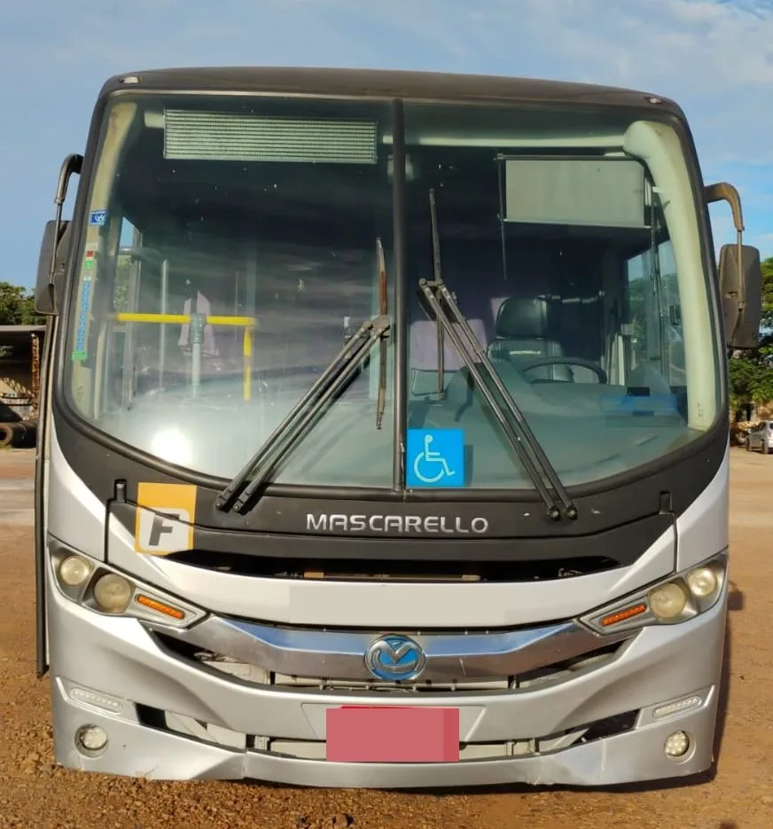 Ônibus MASCARELLO ELLO VW 17.230 JM 2020 seminovo à venda, código 871 - foto 02