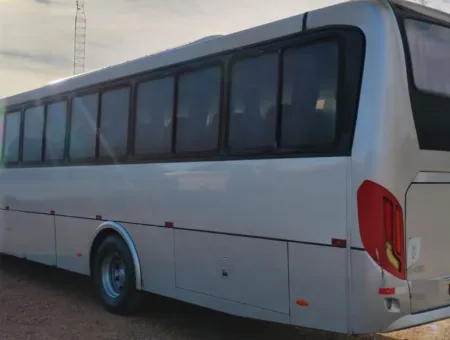 Ônibus MASCARELLO ELLO VW 17.230 JM 2020 seminovo à venda, código 871 - foto 03