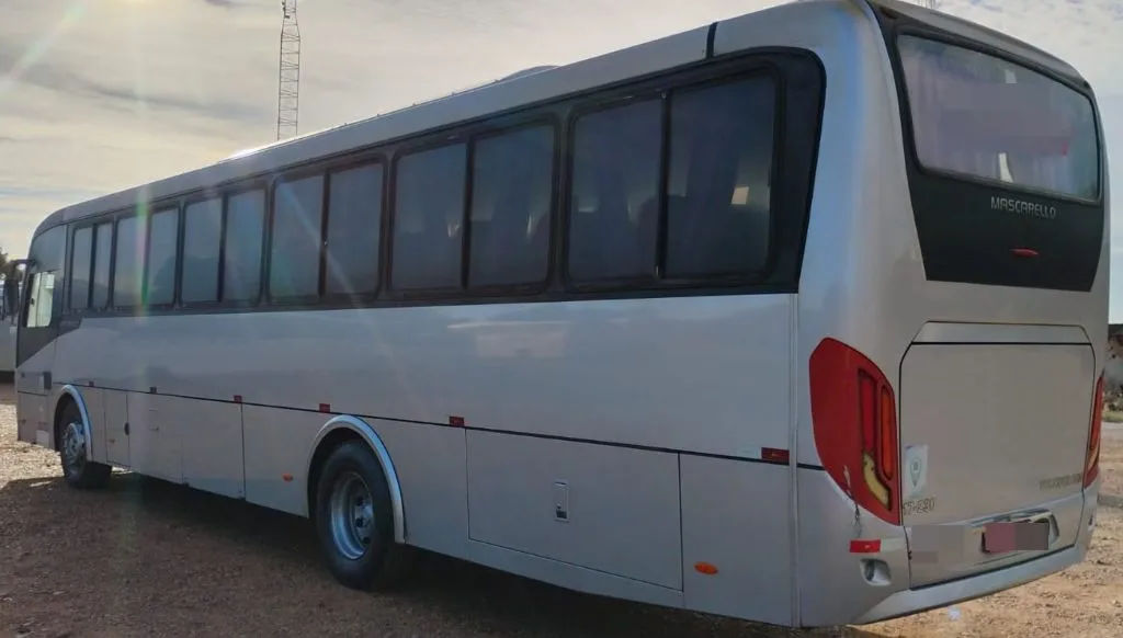 Ônibus MASCARELLO ELLO VW 17.230 JM 2020 seminovo à venda, código 871 - foto 03