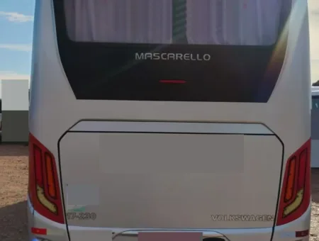 Ônibus MASCARELLO ELLO VW 17.230 JM 2020 seminovo à venda, código 871 - foto 04