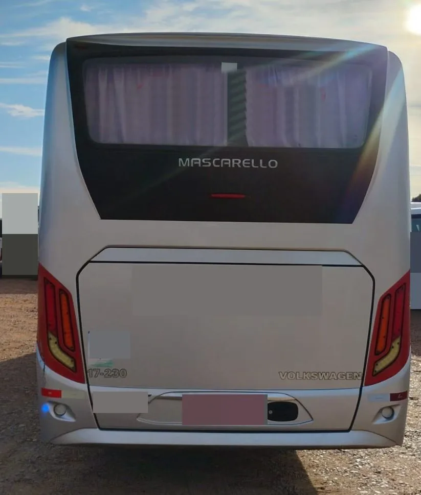 Ônibus MASCARELLO ELLO VW 17.230 JM 2020 seminovo à venda, código 871 - foto 04