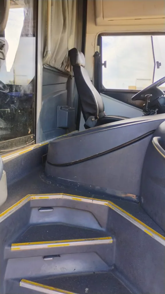Ônibus MASCARELLO ELLO VW 17.230 JM 2020 seminovo à venda, código 871 - foto 05