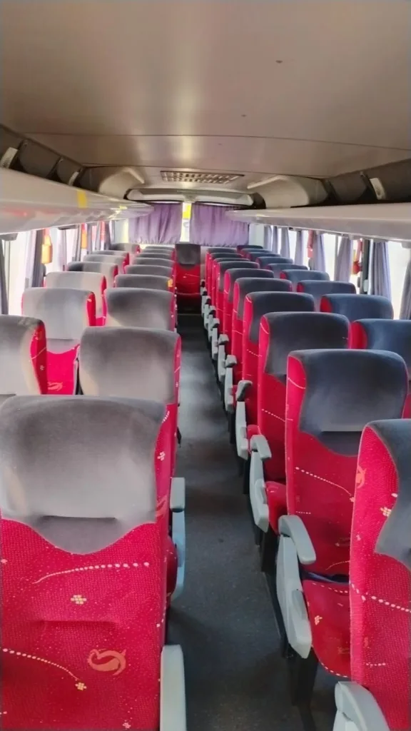 Ônibus MASCARELLO ELLO VW 17.230 JM 2020 seminovo à venda, código 871 - foto 08