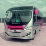 Ônibus MASCARELLO GRAMICRO S4 VW 9160 JM 2023 seminovo à venda, código 633 - foto 02