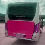 Ônibus MASCARELLO GRAMICRO S4 VW 9160 JM 2023 seminovo à venda, código 633 - foto 04