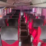 Ônibus MASCARELLO GRAMICRO S4 VW 9160 JM 2023 seminovo à venda, código 633 - foto 07