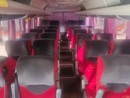 Ônibus MASCARELLO GRAMICRO S4 VW 9160 JM 2023 seminovo à venda, código 633 - foto 07