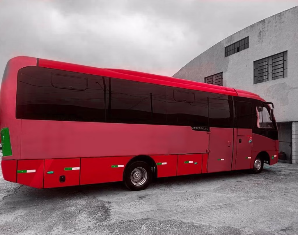 Mascarello Gran Micro Ano 2023 M. Benz LO 916 Executivo JM COD.1298