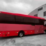 Ônibus MASCARELLO GRAN MICRO M.B LO 916 EXEC JM 2023 seminovo à venda, código 1298 - foto 03