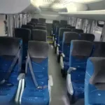 Ônibus MASCARELLO GRAN MICRO M.B LO 916 EXEC JM 2023 seminovo à venda, código 1298 - foto 07