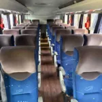 Ônibus MASCARELLO GRAN MICRO M.BENZ LO 916 JM 2023 seminovo à venda, código 704 - foto 06