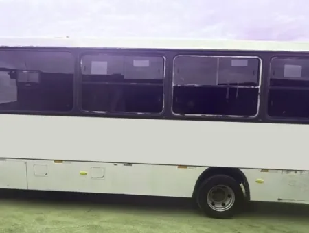 Ônibus MASCARELLO GRAN MICRO S3 C WC JM 2018 seminovo à venda, código 94 - foto 01