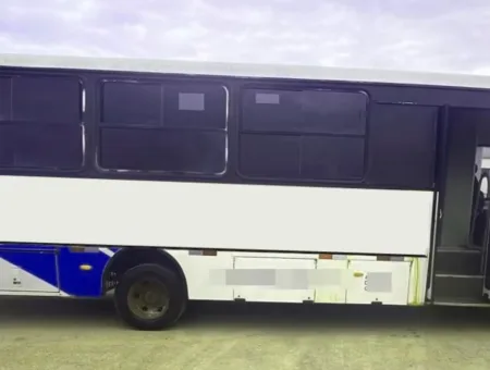 Ônibus MASCARELLO GRAN MICRO S3 C WC JM 2018 seminovo à venda, código 94 - foto 03