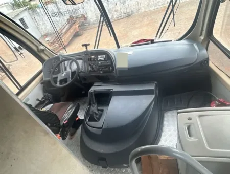 Ônibus MASCARELLO GRAN MICRO S3 C WC JM 2018 seminovo à venda, código 94 - foto 06