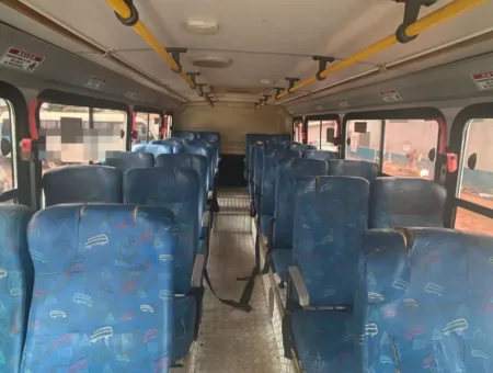 Ônibus MASCARELLO GRAN MICRO S3 C WC JM 2018 seminovo à venda, código 94 - foto 08