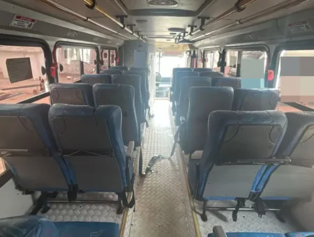 Ônibus MASCARELLO GRAN MICRO S3 C WC JM 2018 seminovo à venda, código 94 - foto 09