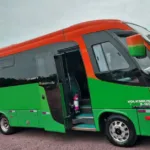Ônibus MASCARELLO GRAN MICRO VW 9.160 JM 2013 seminovo à venda, código 1679 - foto 01